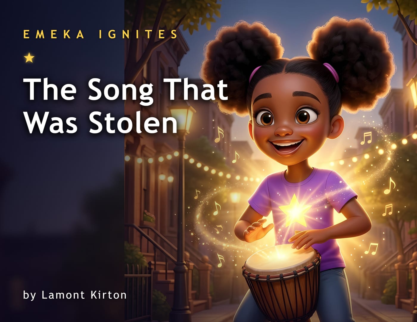 Cover of The Song That Was Stolen
