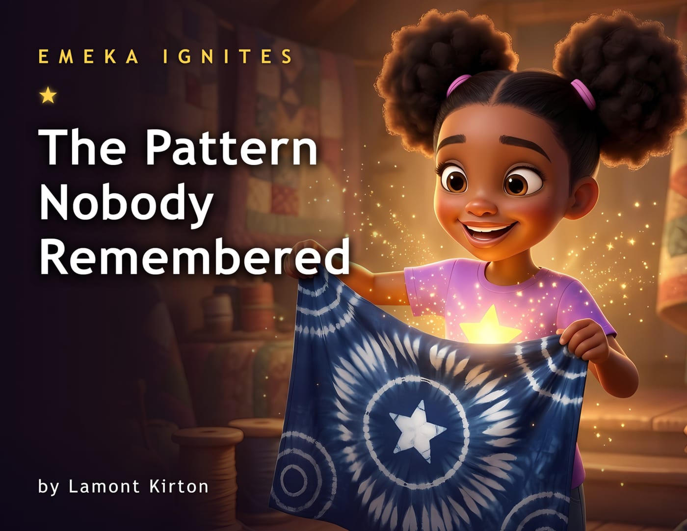 Cover of The Pattern Nobody Remembered