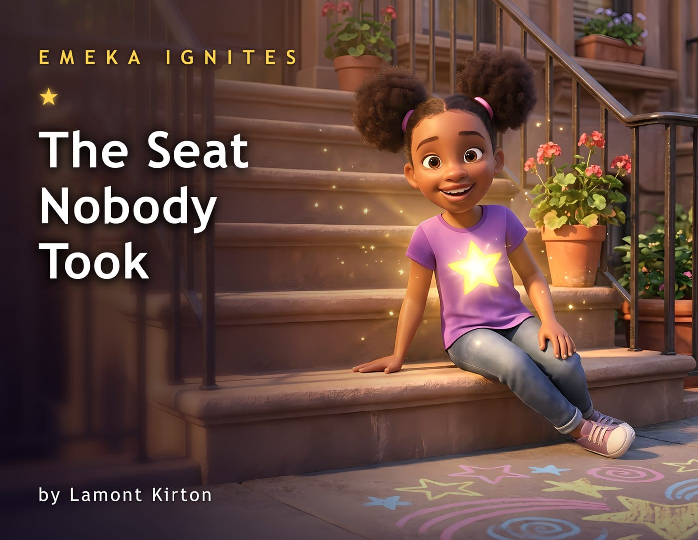 Cover of The Seat Nobody Took